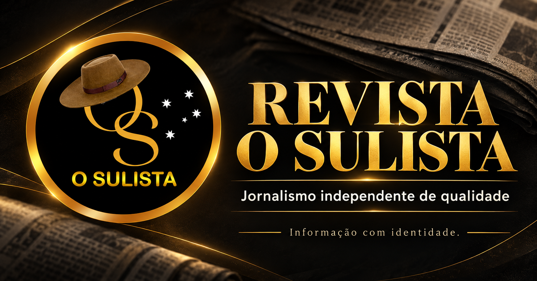 O Sulista: liberdade para informar, independência para questionar